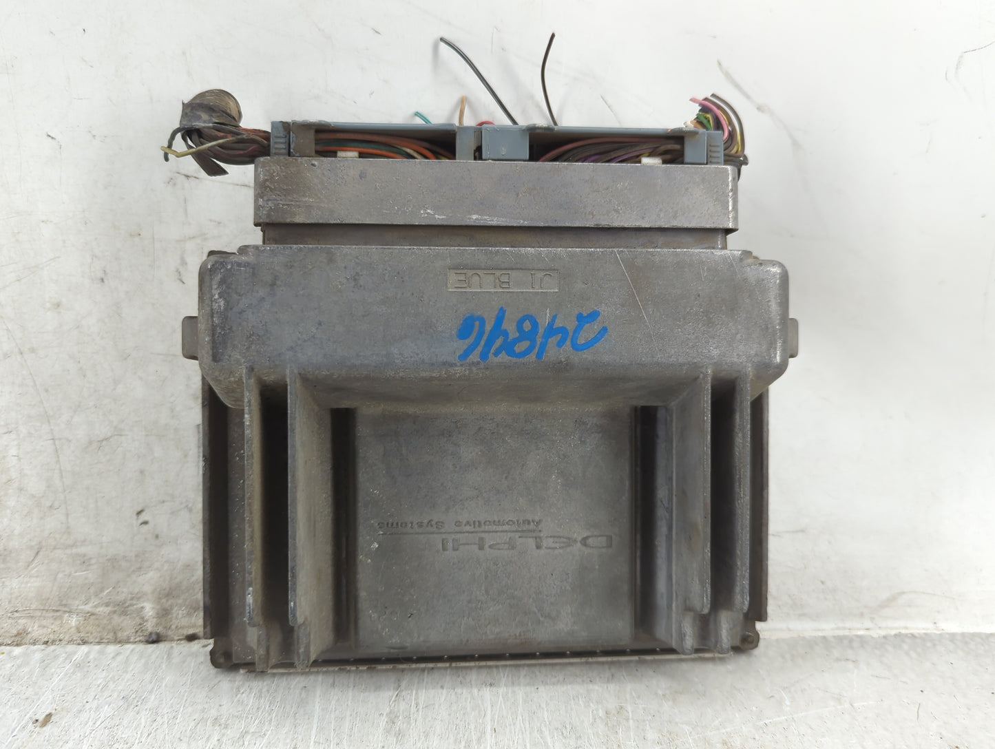 2003-2006 Gmc Yukon PCM Engine Control Computer ECU ECM PCU OEM P/N:12576106 12570558, 12579403 Fits Fits 2003 2004 2005 200