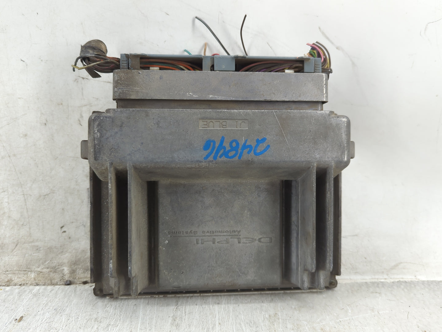 2003-2006 Gmc Yukon PCM Engine Control Computer ECU ECM PCU OEM P/N:12576106 12570558, 12579403 Fits Fits 2003 2004 2005 200