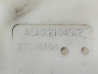 2000-2005 Gmc Yukon Windshield Washer Fluid Reservoir Bottle Oem - Oemusedautoparts1.com