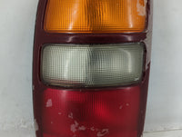 2000-2003 Gmc Yukon Tail Light Assembly Driver Left OEM P/N:16525375 Fits Fits 2000 2001 2002 2003 OEM Used Auto Parts - Oem