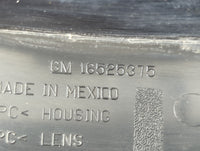 2000-2003 Gmc Yukon Tail Light Assembly Driver Left OEM P/N:16525375 Fits Fits 2000 2001 2002 2003 OEM Used Auto Parts - Oem