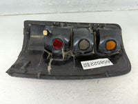2000-2003 Gmc Yukon Tail Light Assembly Driver Left OEM P/N:16525375 Fits Fits 2000 2001 2002 2003 OEM Used Auto Parts - Oem