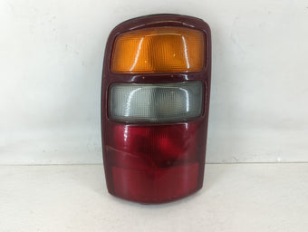 compare product 2000-2003 Gmc Yukon Tail Light Assembly Driver Left OEM P/N:16525375 Fits Fits 2000 2001 2002 2003 OEM Used Auto Parts
