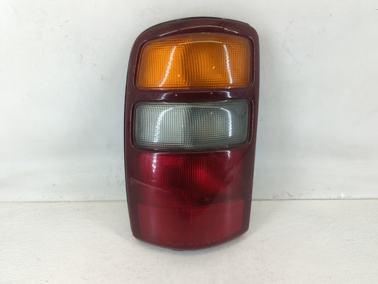 2000-2003 Gmc Yukon Tail Light Assembly Driver Left OEM P/N:16525375 Fits Fits 2000 2001 2002 2003 OEM Used Auto Parts - Oem