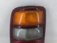 2000-2003 Gmc Yukon Tail Light Assembly Driver Left OEM P/N:16525375 Fits Fits 2000 2001 2002 2003 OEM Used Auto Parts - Oem