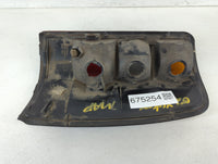 2000-2003 Gmc Yukon Tail Light Assembly Driver Left OEM P/N:16525375 Fits Fits 2000 2001 2002 2003 OEM Used Auto Parts - Oem