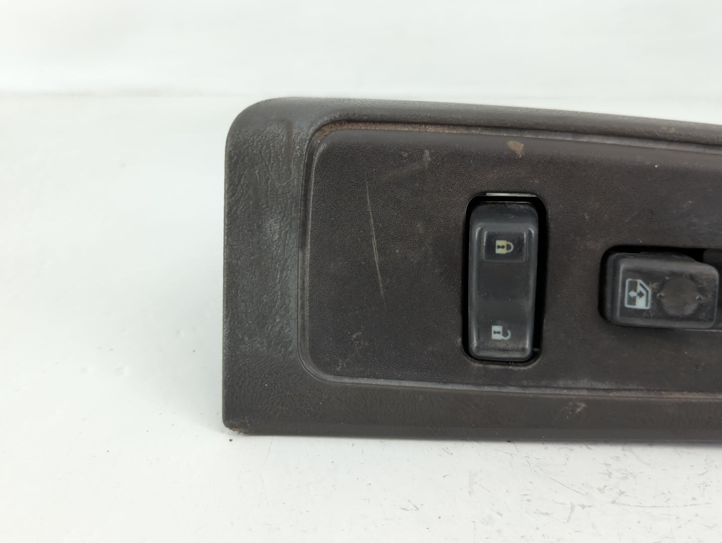 2003-2006 Gmc Yukon Master Power Window Switch Replacement Driver Side Left P/N:10398574 Fits Fits 2003 2004 2005 2006 2007 