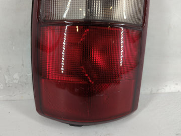 2000-2003 Gmc Yukon Tail Light Assembly Driver Left OEM P/N:GM314-U000L Fits Fits 2000 2001 2002 2003 OEM Used Auto Parts