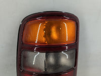 2000-2003 Gmc Yukon Tail Light Assembly Driver Left OEM P/N:GM314-U000L Fits Fits 2000 2001 2002 2003 OEM Used Auto Parts - 