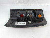 2000-2003 Gmc Yukon Tail Light Assembly Driver Left OEM P/N:GM314-U000L Fits Fits 2000 2001 2002 2003 OEM Used Auto Parts - 