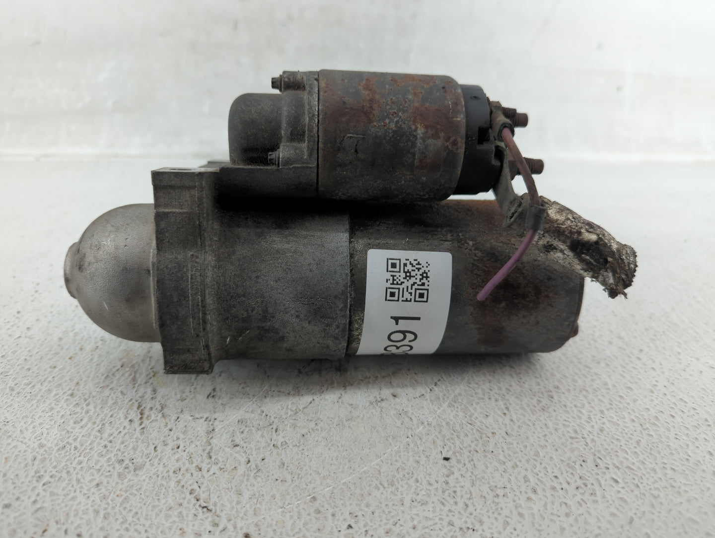 2000-2005 Gmc Yukon Xl Car Starter Motor Solenoid OEM Fits Fits 2000 2001 2002 2003 2004 2005 2006 OEM Used Auto Parts - Oem