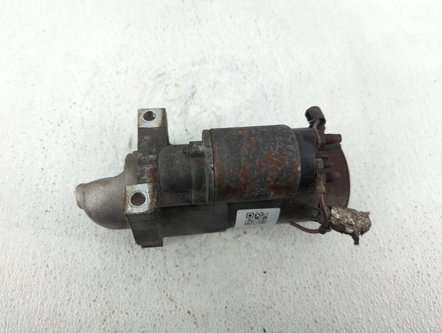 2000-2005 Gmc Yukon Xl Car Starter Motor Solenoid OEM Fits Fits 2000 2001 2002 2003 2004 2005 2006 OEM Used Auto Parts - Oem