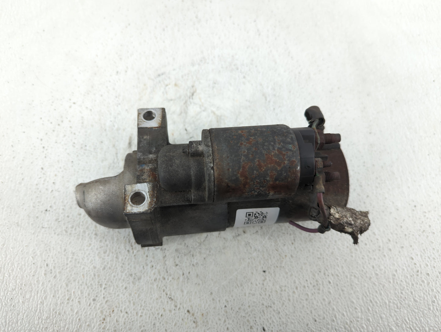 2000-2005 Gmc Yukon Xl Car Starter Motor Solenoid OEM Fits Fits 2000 2001 2002 2003 2004 2005 2006 OEM Used Auto Parts - Oem