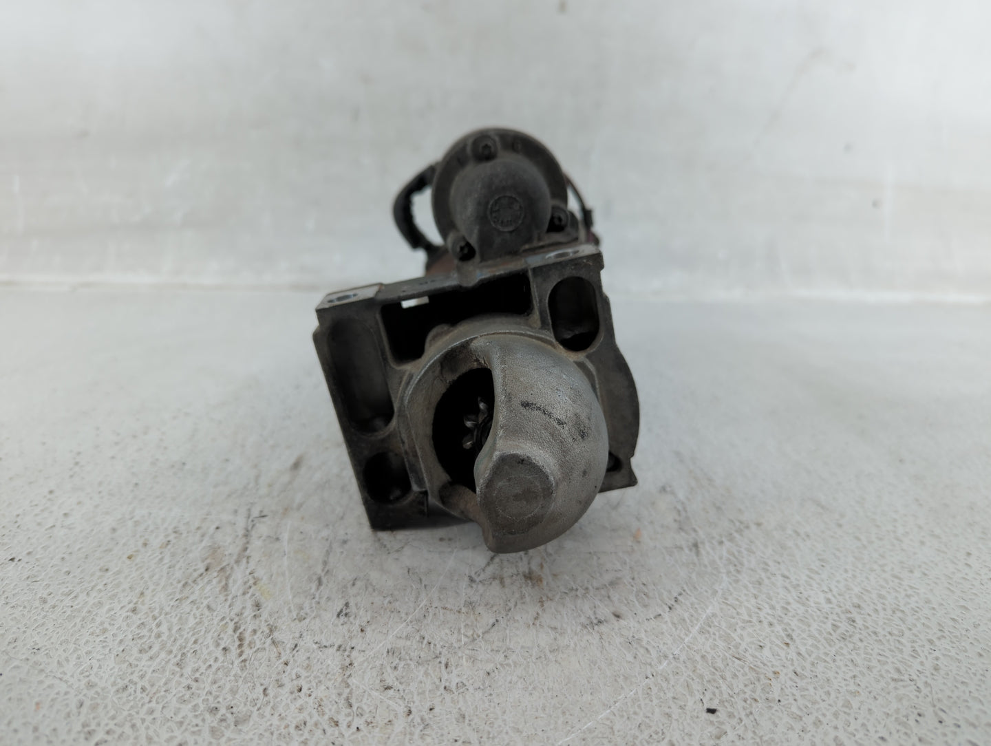 2000-2005 Gmc Yukon Xl Car Starter Motor Solenoid OEM Fits Fits 2000 2001 2002 2003 2004 2005 2006 OEM Used Auto Parts - Oem
