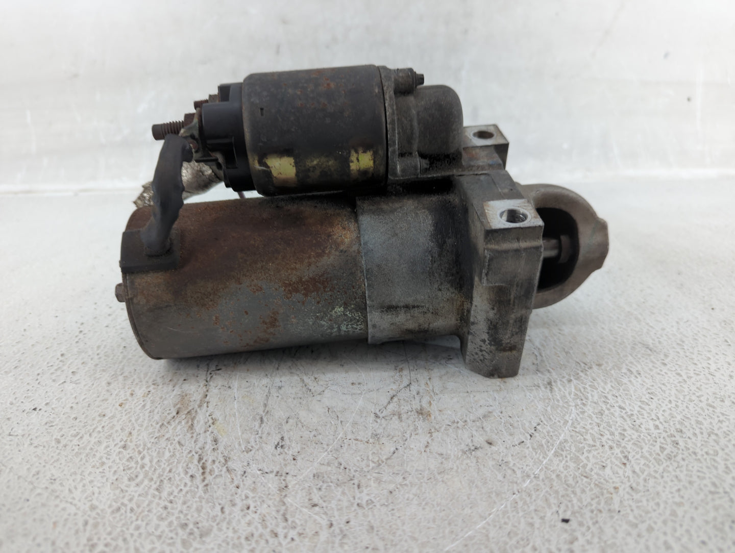 2000-2005 Gmc Yukon Xl Car Starter Motor Solenoid OEM Fits Fits 2000 2001 2002 2003 2004 2005 2006 OEM Used Auto Parts - Oem