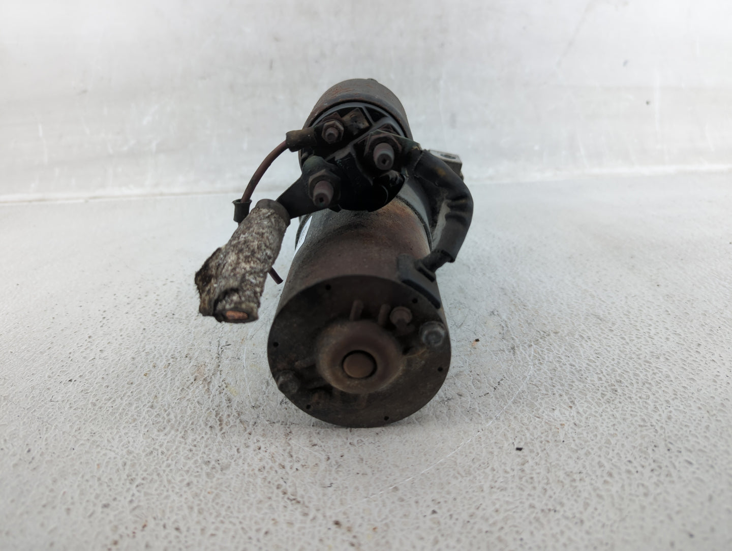 2000-2005 Gmc Yukon Xl Car Starter Motor Solenoid OEM Fits Fits 2000 2001 2002 2003 2004 2005 2006 OEM Used Auto Parts - Oem