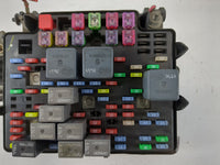 2003-2006 Gmc Yukon Xl 1500 Fusebox Fuse Box Panel Relay Module P/N:15177119 Fits Fits 2003 2004 2005 2006 OEM Used Auto Par