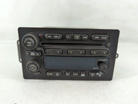 2003-2005 Gmc Yukon Xl 1500 Radio AM FM Cd Player Receiver Replacement P/N:15184935 Fits Fits 2003 2004 2005 2006 OEM Used A