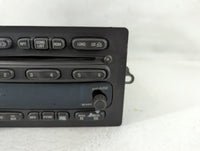 2003-2005 Gmc Yukon Xl 1500 Radio AM FM Cd Player Receiver Replacement P/N:15184935 Fits Fits 2003 2004 2005 2006 OEM Used A