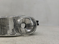 2001-2006 Gmc Yukon Xl 1500 Passenger Right Oem Front Light Lamp - Oemusedautoparts1.com