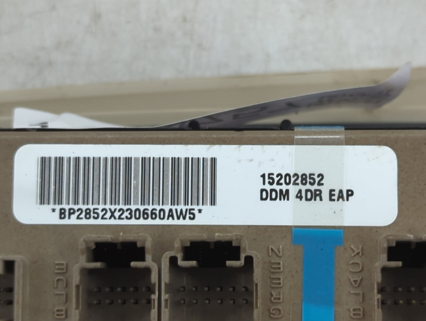 2003-2006 Gmc Yukon Xl 1500 Master Power Window Switch Replacement Driver Side Left P/N:15202852 Fits Fits 2003 2004 2005 20