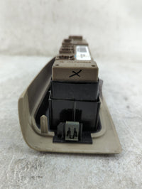 2003-2006 Gmc Yukon Xl 1500 Master Power Window Switch Replacement Driver Side Left P/N:15202852 Fits Fits 2003 2004 2005 20