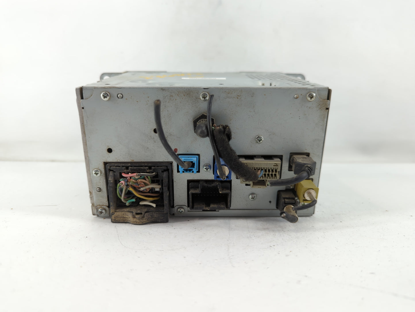 2003-2005 Gmc Yukon Xl 1500 Radio AM FM Cd Player Receiver Replacement P/N:DW468100-7011 22744758 Fits Fits 2003 2004 2005 O