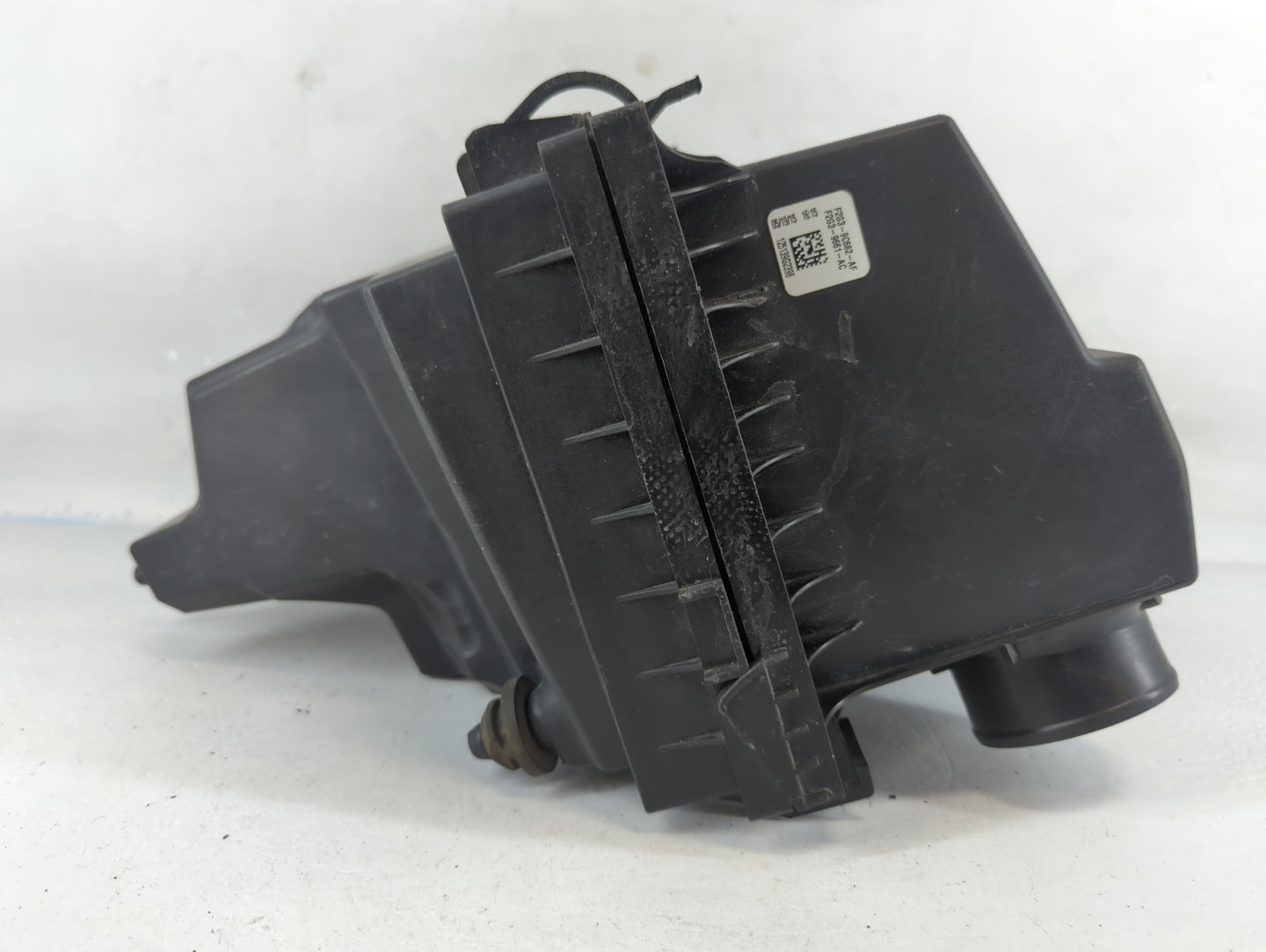 2003 Honda 600 Air Cleaner Intake-duct Hose Tube - Oemusedautoparts1.com