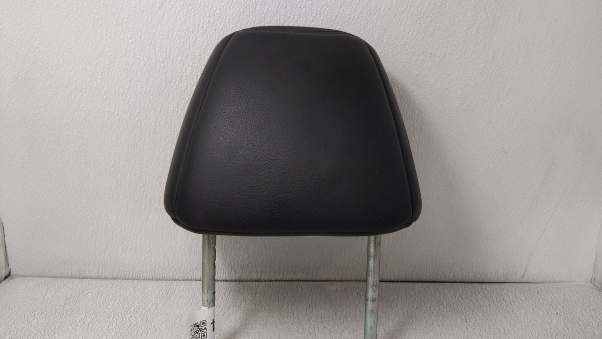 2003 Honda Accord Headrest Head Rest Rear Center Seat Black 100174 - Oemusedautoparts1.com