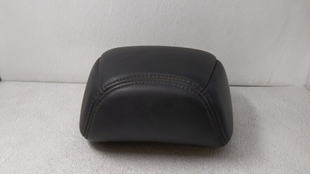 2003 Honda Accord Headrest Head Rest Rear Center Seat Black 100174 - Oemusedautoparts1.com