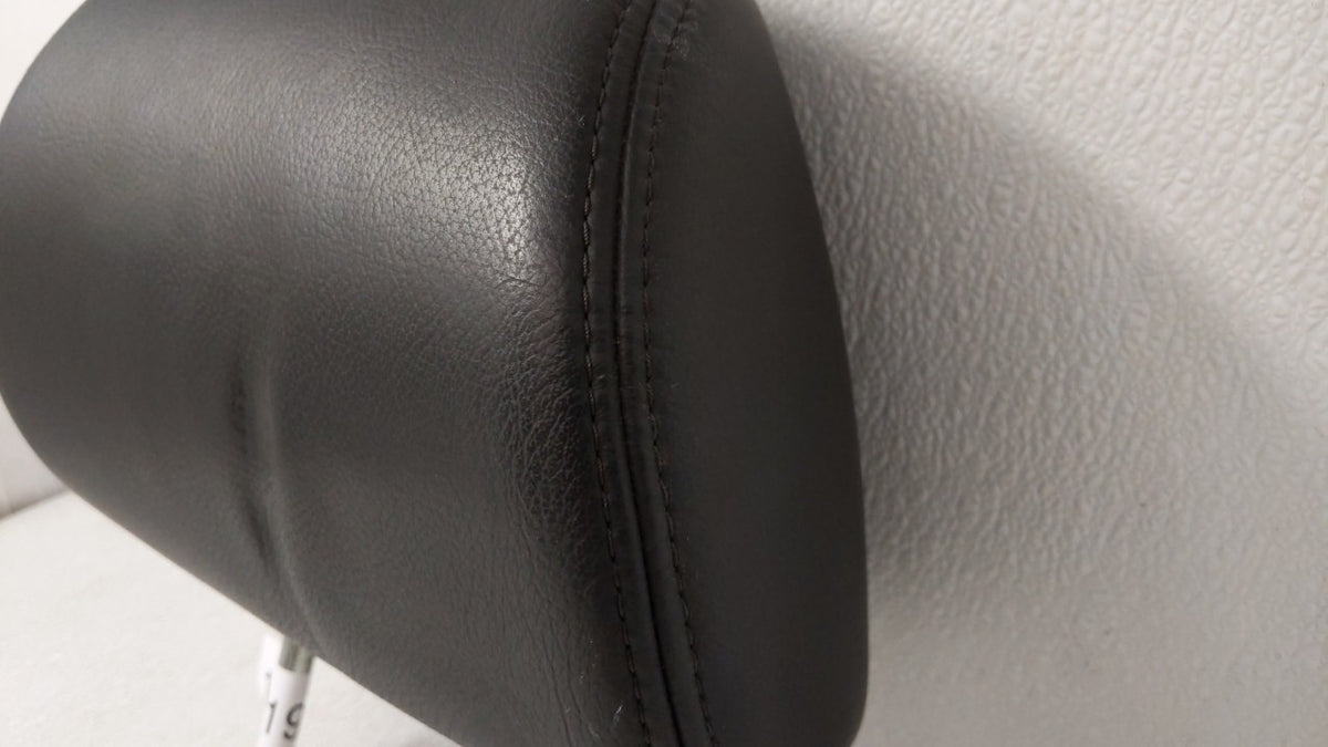 2003 Honda Accord Headrest Head Rest Rear Center Seat Black 100196 - Oemusedautoparts1.com