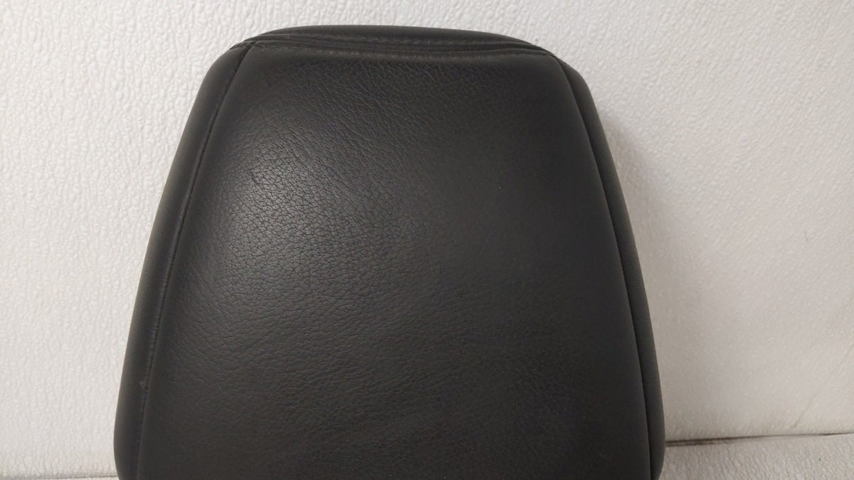 2003 Honda Accord Headrest Head Rest Rear Center Seat Black 100196 - Oemusedautoparts1.com