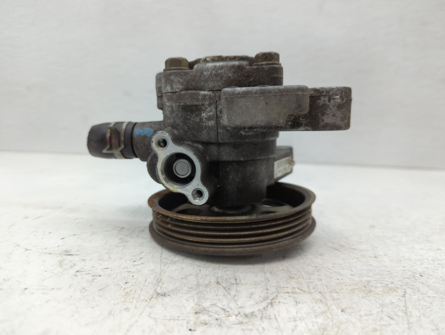 2003 Honda Accord Power Steering Column Pump Oem - Oemusedautoparts1.com