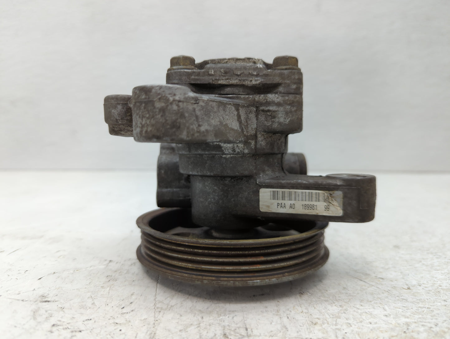 2003 Honda Accord Power Steering Column Pump Oem - Oemusedautoparts1.com