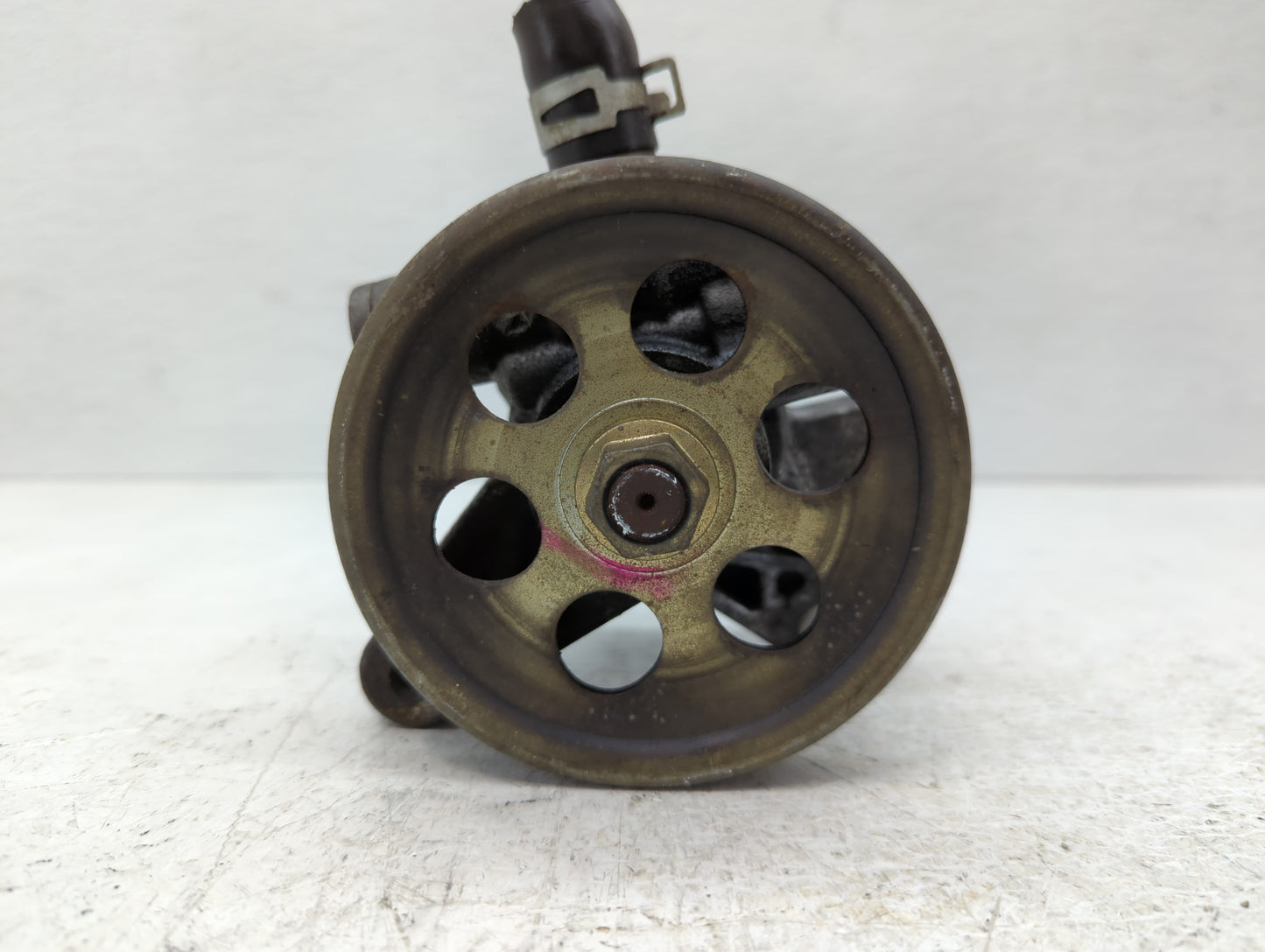2003 Honda Accord Power Steering Column Pump Oem - Oemusedautoparts1.com