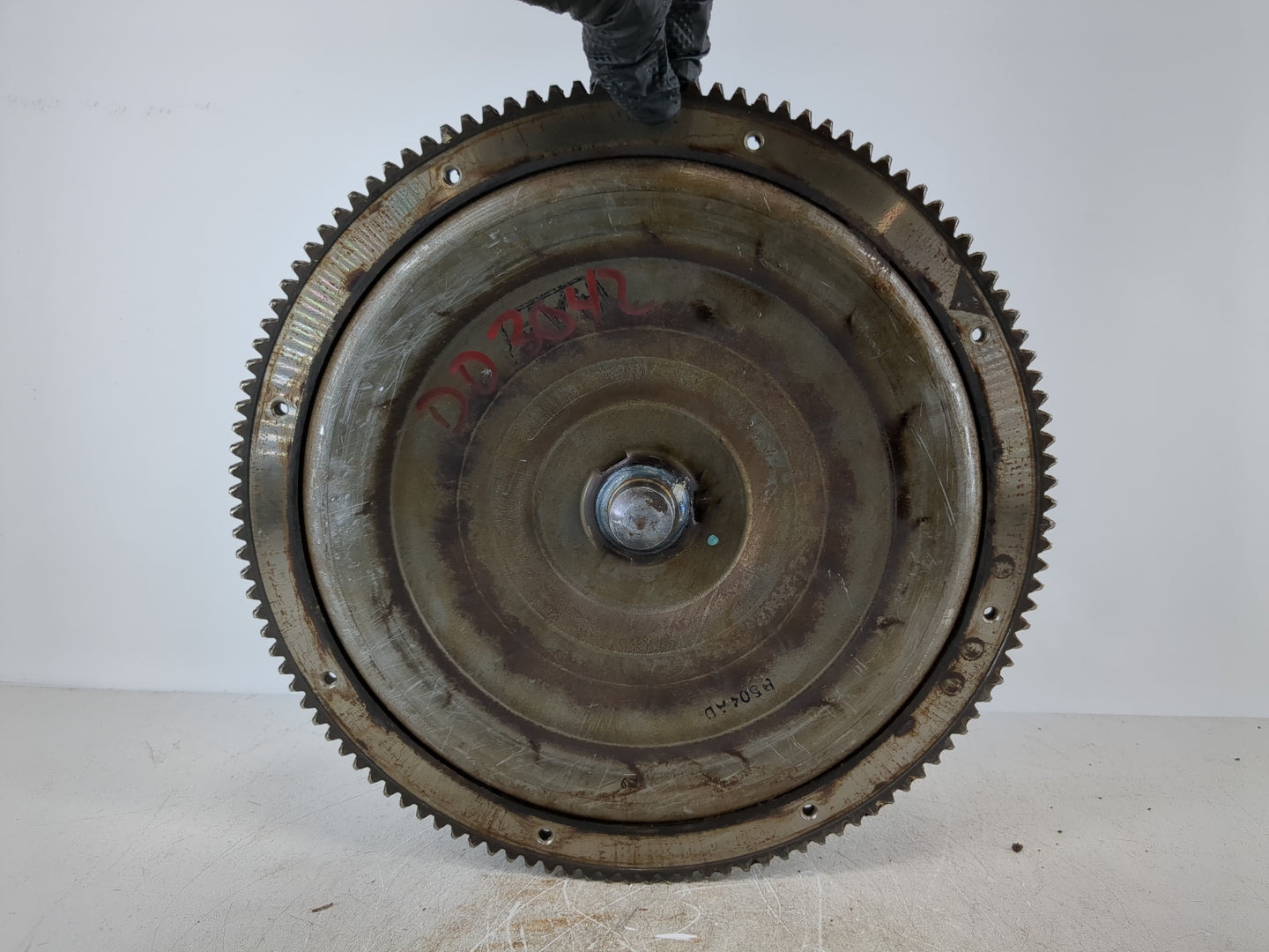 2003 Honda Accord Torque Converter Automatic Transmission OEM P/N:UB018964 Fits OEM Used Auto Parts - Oemusedautoparts1.com