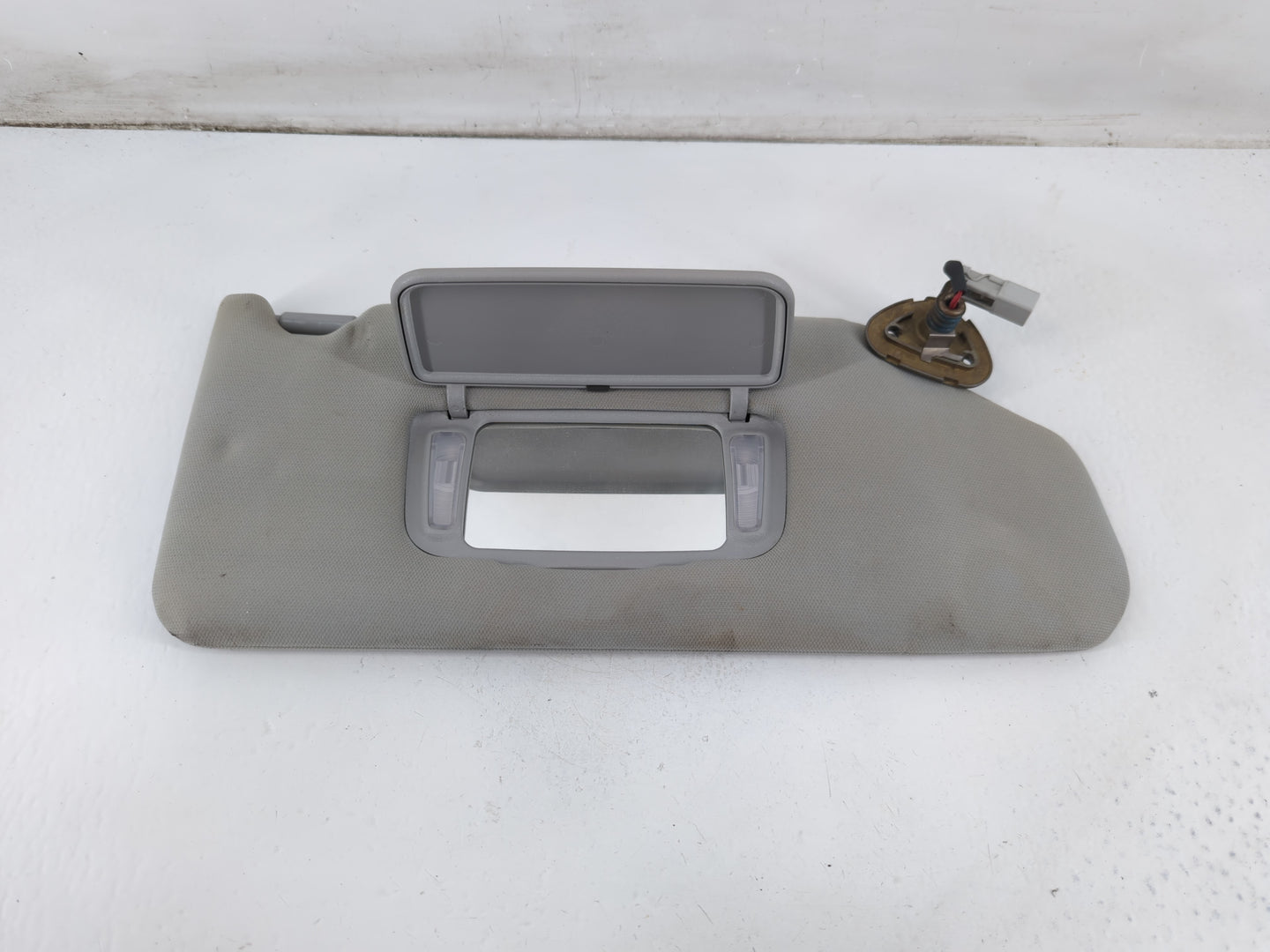 2003-2007 Honda Accord Sun Visor Shade Replacement Passenger Right Mirror Fits Fits 2003 2004 2005 2006 2007 OEM Used Auto P