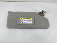 2003-2007 Honda Accord Sun Visor Shade Replacement Passenger Right Mirror Fits Fits 2003 2004 2005 2006 2007 OEM Used Auto P