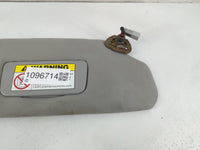 2003-2007 Honda Accord Sun Visor Shade Replacement Passenger Right Mirror Fits Fits 2003 2004 2005 2006 2007 OEM Used Auto P
