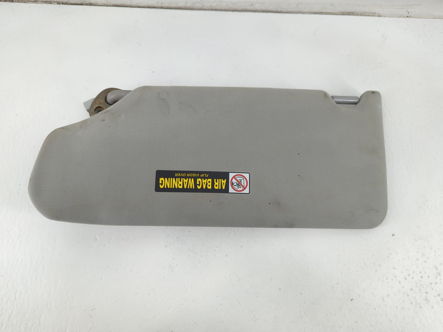 2003-2007 Honda Accord Sun Visor Shade Replacement Passenger Right Mirror Fits Fits 2003 2004 2005 2006 2007 OEM Used Auto P