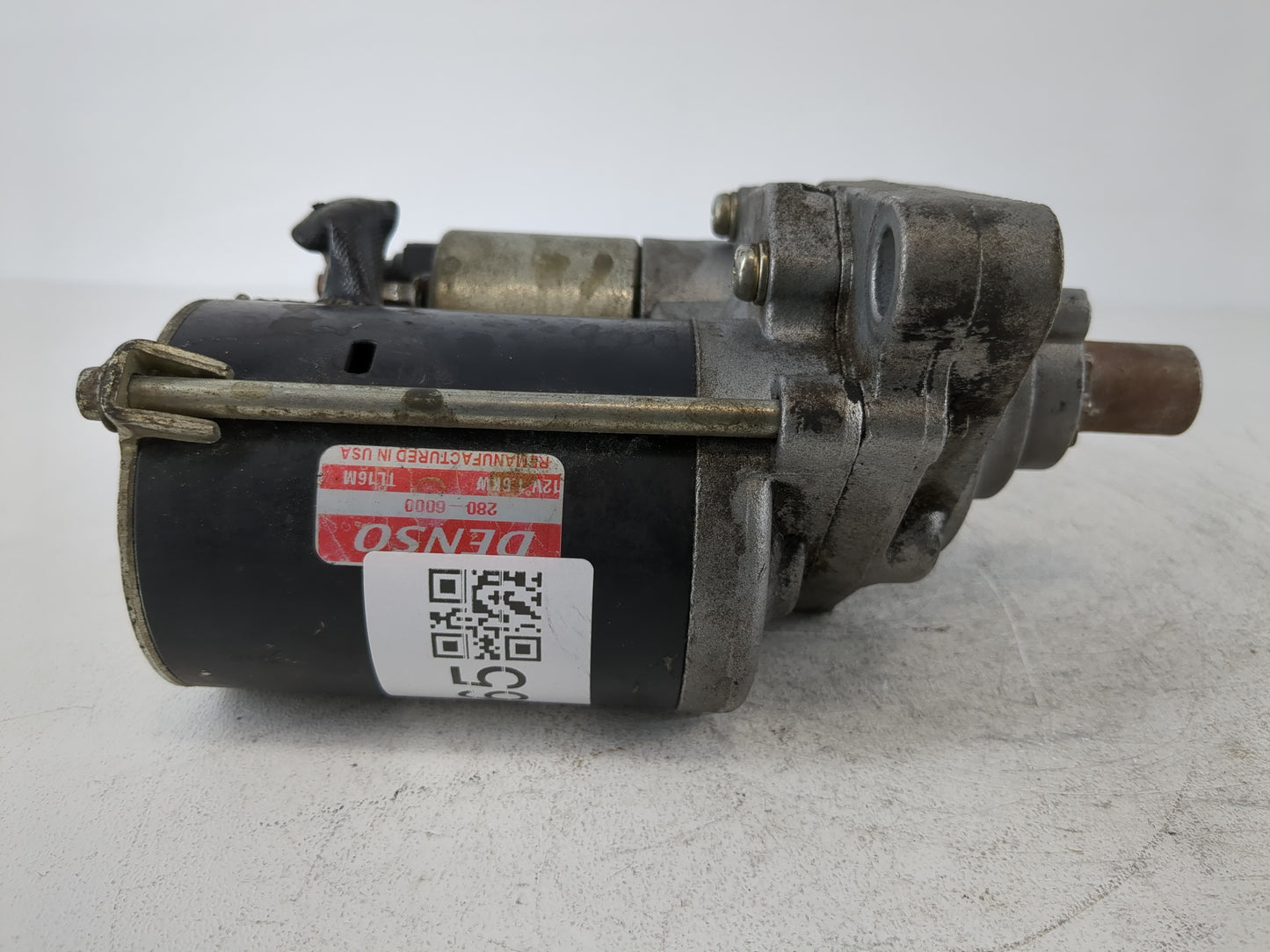 2003-2004 Honda Accord Car Starter Motor Solenoid OEM P/N:280-6000 Fits Fits 2003 2004 OEM Used Auto Parts - Oemusedautopart