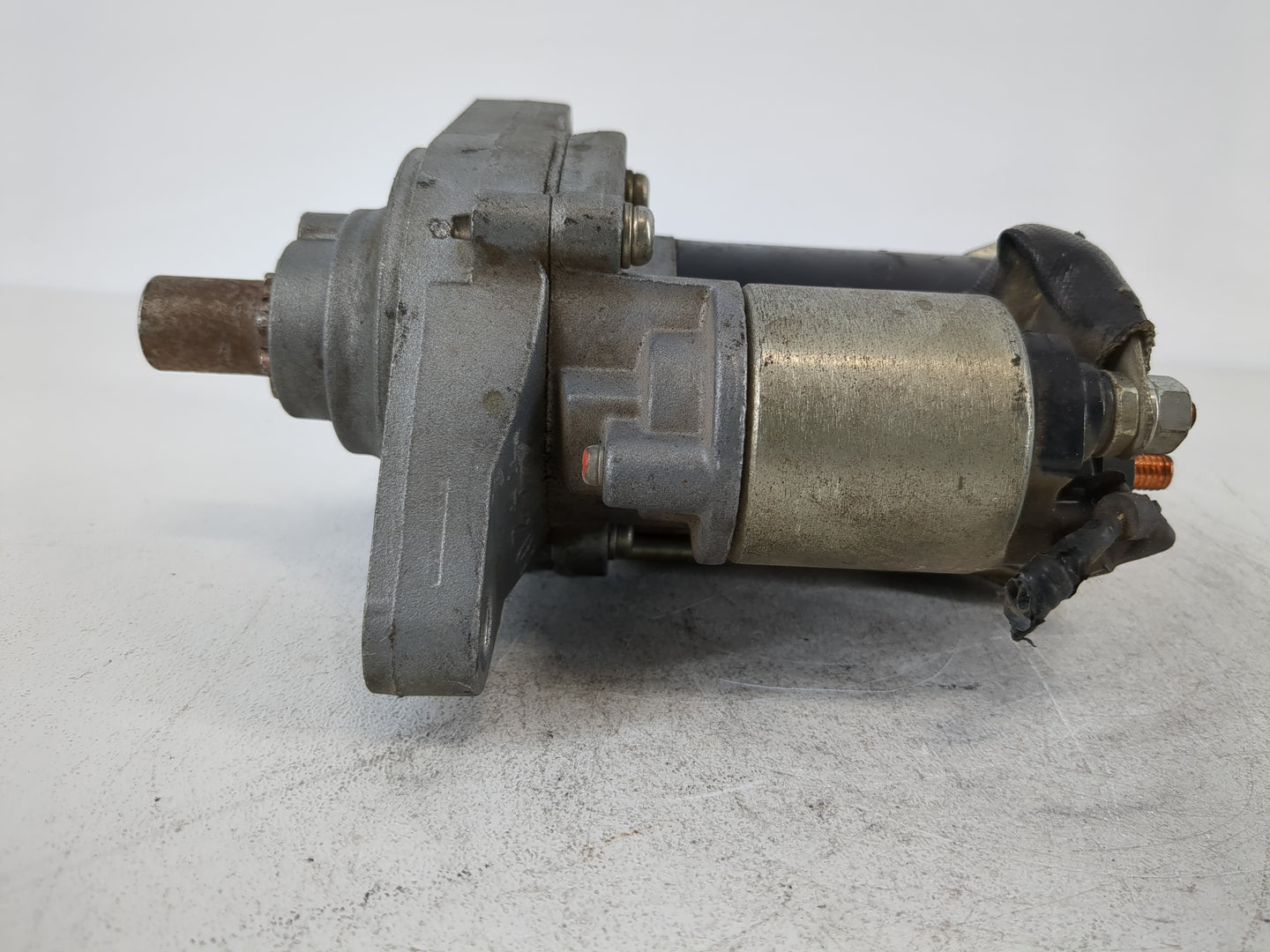 2003-2004 Honda Accord Car Starter Motor Solenoid OEM P/N:280-6000 Fits Fits 2003 2004 OEM Used Auto Parts - Oemusedautopart