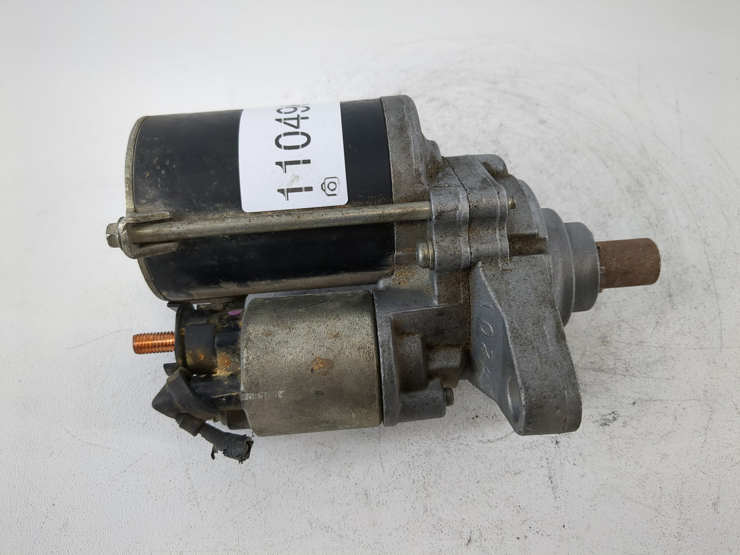 2003-2004 Honda Accord Car Starter Motor Solenoid OEM P/N:280-6000 Fits Fits 2003 2004 OEM Used Auto Parts - Oemusedautopart
