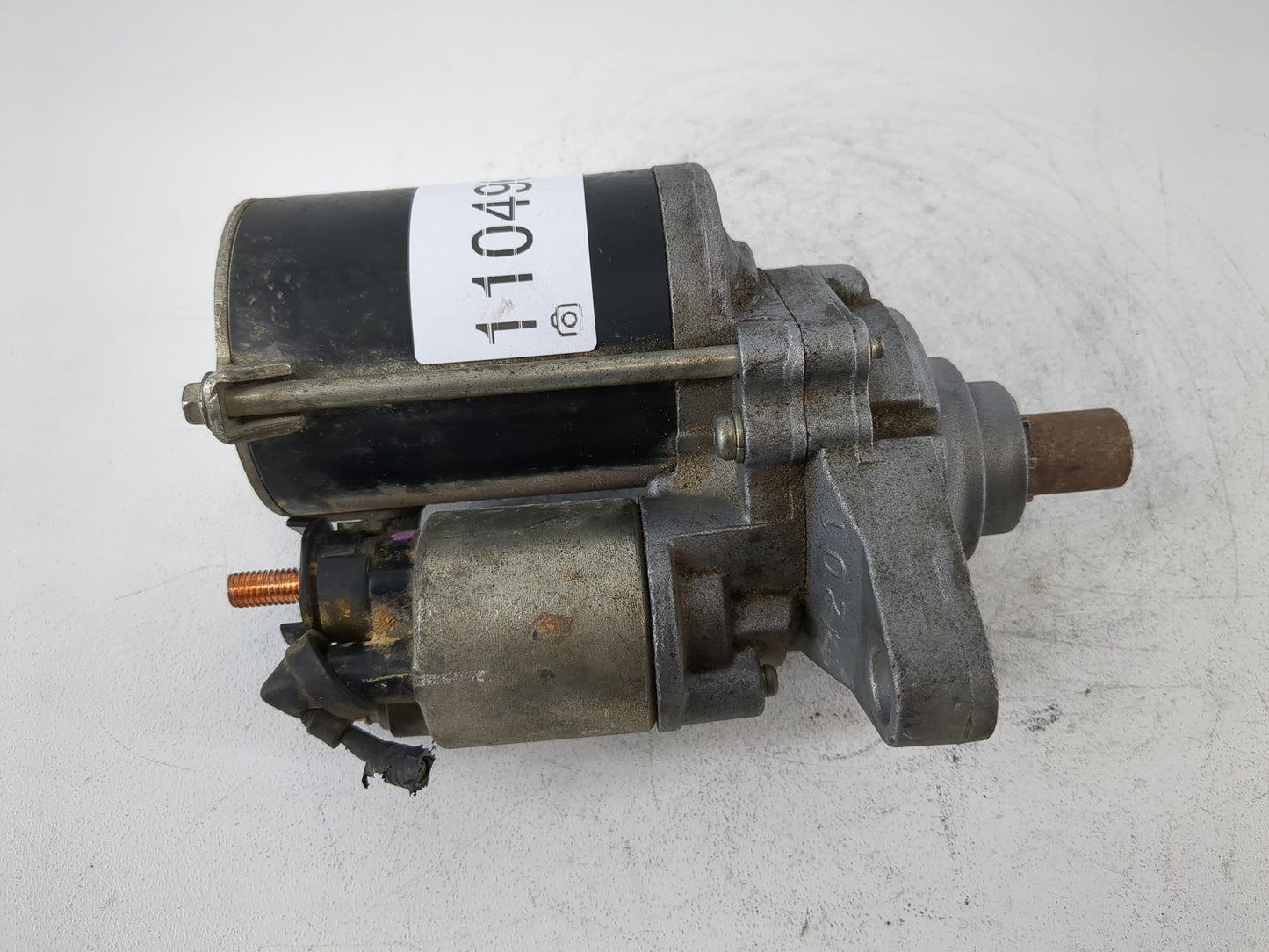 2003-2004 Honda Accord Car Starter Motor Solenoid OEM P/N:280-6000 Fits Fits 2003 2004 OEM Used Auto Parts - Oemusedautopart