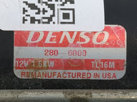 2003-2004 Honda Accord Car Starter Motor Solenoid OEM P/N:280-6000 Fits Fits 2003 2004 OEM Used Auto Parts - Oemusedautopart