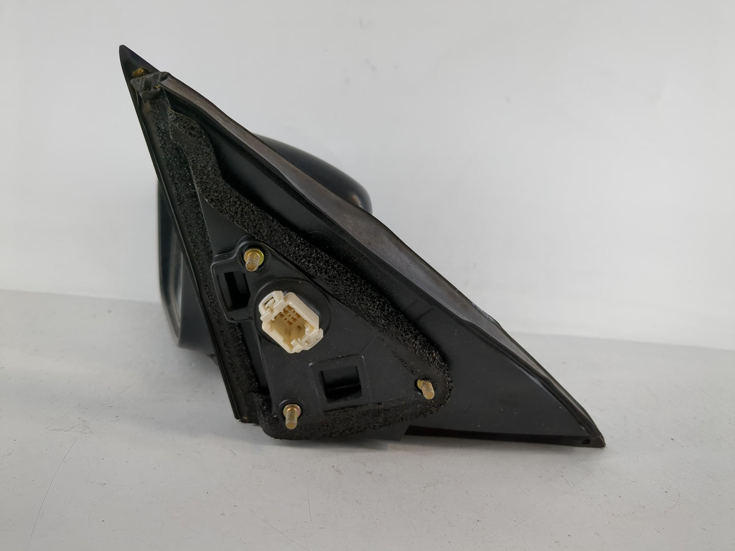 2003-2007 Honda Accord Driver Side View Mirror - Left Door Mirror OEM Used - Oemusedautoparts1.com