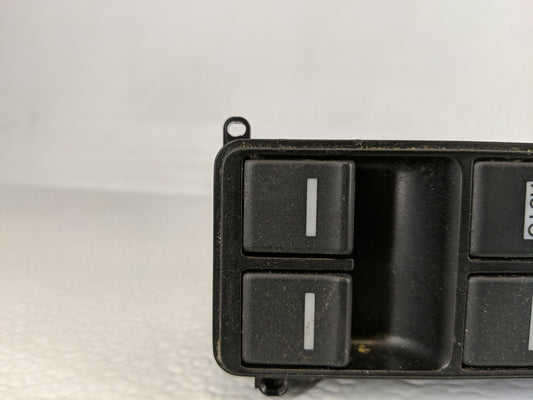 2003-2007 Honda Accord Master Power Window Switch Replacement Driver Side Left Fits Fits 2003 2004 2005 2006 2007 OEM Used Auto Parts