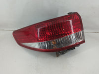 2003-2004 Honda Accord Tail Light Assembly Driver Left OEM P/N:7443 Fits Fits 2003 2004 OEM Used Auto Parts - Oemusedautopar
