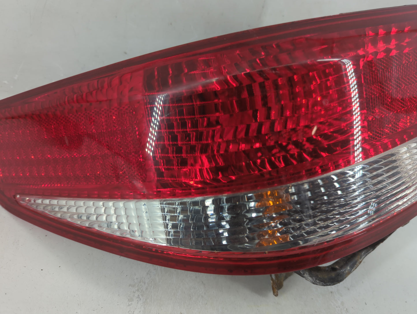 2003-2004 Honda Accord Tail Light Assembly Driver Left OEM P/N:7443 Fits Fits 2003 2004 OEM Used Auto Parts - Oemusedautopar