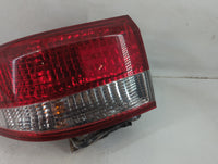 2003-2004 Honda Accord Tail Light Assembly Driver Left OEM P/N:7443 Fits Fits 2003 2004 OEM Used Auto Parts - Oemusedautopar